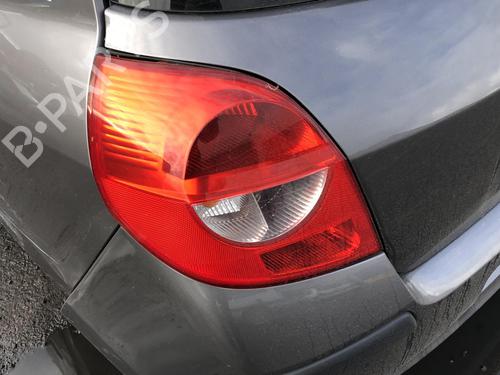 Fuel flap RENAULT CLIO III (BR0/1, CR0/1) 1.5 dCi (BR17, CR17) | BP25534416C131