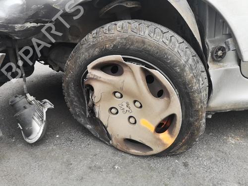 Starter PEUGEOT 206 Hatchback (2A/C) 1.4 i | BP25580836M8 