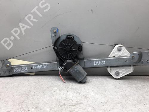 Used Front right window mechanism Front right window mechanism DACIA LOGAN (LS_) 1.5 dCi (LS0K) (68 hp) 25521201 25521201