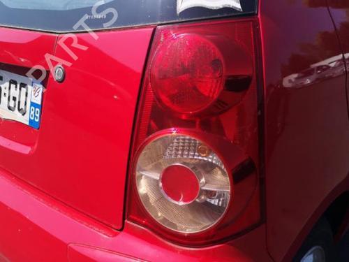 Right sun visor KIA PICANTO I (SA) 1.1 | BP25559478I2  - Image 10