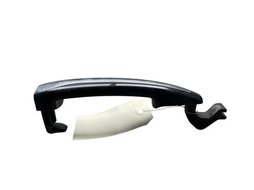 Used Front right exterior door handle PEUGEOT 208 I (CA_, CC_) 1.2 VTI 82 (82 hp) 25498409