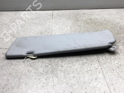 Right sun visor RENAULT ESPACE III (JE0_) 2.2 dCi (JE0K) | BP25534424I2 
