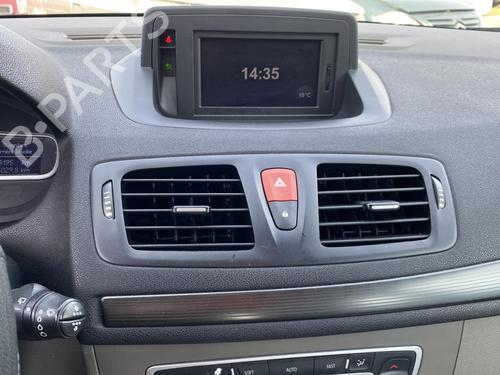 Rear left interior door handle RENAULT MEGANE III Hatchback (BZ0/1_, B3_) 1.5 dCi (BZ09, BZ0D, BZ1W, BZ29, BZ14) | BP25573633I15 