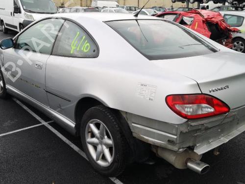 Left front brake caliper PEUGEOT 406 Coupe (8C) 2.0 16V | BP25534464M105 