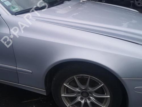 Front left exterior door handle MERCEDES-BENZ E-CLASS (W211) E 220 CDI (211.008) | BP25555014C128 