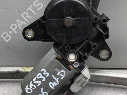 Used Front right window mechanism PEUGEOT 106 I (1A, 1C) 1.4 (75 hp) 25556755