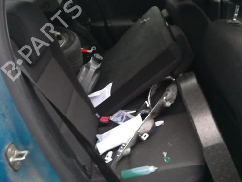 Ignition barrel PEUGEOT 207 (WA_, WC_) 1.6 HDi | BP25577438M48 