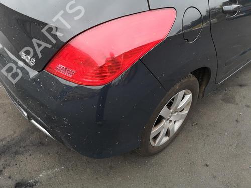 Rear left window mechanism PEUGEOT 308 I (4A_, 4C_) 2.0 HDi | BP25578461C24 