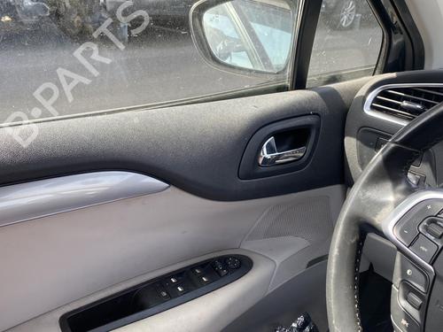 Left front window switch CITROËN C4 II (NC_) 1.6 HDi 115 | BP25555991I27 - Image 4