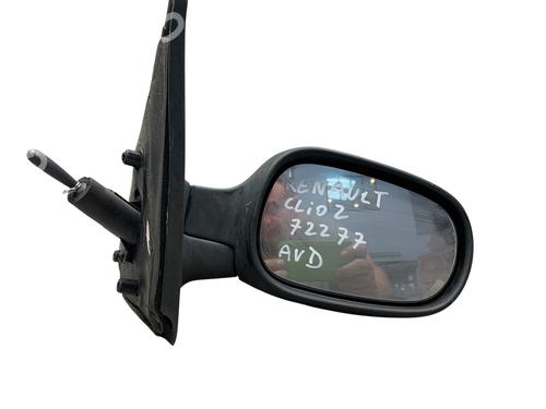 Used Right mirror RENAULT CLIO II (BB_, CB_) 1.5 dCi (B/C2J) (68 hp) 27359219