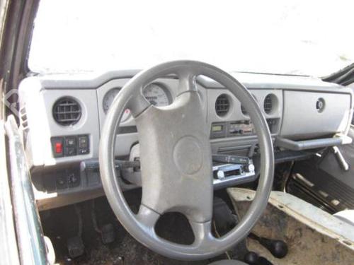 Used Parts SUZUKI SAMURAI Closed Off-Road Vehicle (SJ_) 1.9 D All-wheel Drive 2500027