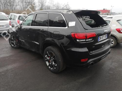 Headlight switch JEEP GRAND CHEROKEE IV (WK, WK2) 6.4 SRT8 4x4 | BP25541292I24 - Image 23