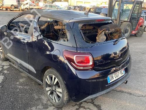 Right front fog light DS DS 3 (SA_) 1.2 THP 110 / PureTech 110 (SAHNPS, SAHNZ6, SAHNZT) | BP25528437C31  - Image 11