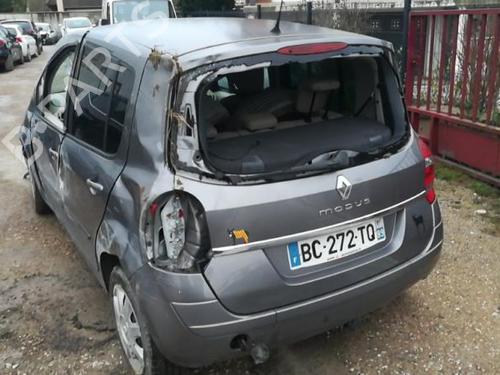 Left front driveshaft RENAULT MODUS / GRAND MODUS (F/JP0_) 1.5 dCi (JP0G, JP0H) | BP25534524M38  - Image 9