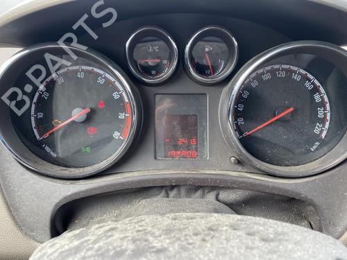 Climate control OPEL MERIVA B MPV (S10) 1.4 (75) | BP25547370I5 - Image 27