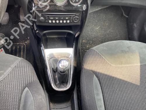 Left tailgate light CITROËN C3 II (SC_)  | BP25550337C79  - Image 24