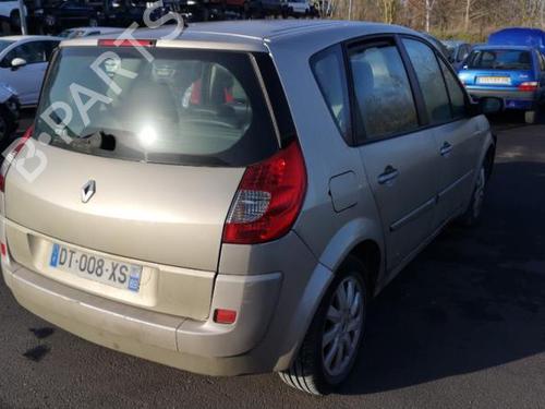 Left sun visor RENAULT SCÉNIC II (JM0/1_) 1.5 dCi (JM02, JM13) | BP25554520I1  - Image 17