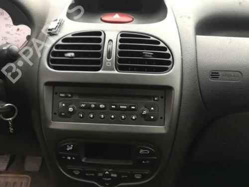 Right taillight PEUGEOT 206 SW (2E/K) 2.0 HDi | BP25576764C35 - Image 3