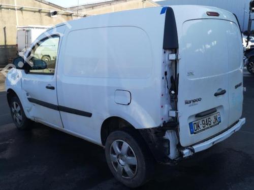 Right sun visor RENAULT KANGOO Express (FW0/1_) Z.E. (FW0Z, FW1Z) | BP25560505I2 - Image 25