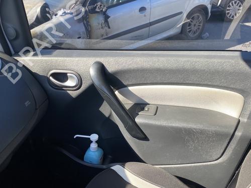 Front left window mechanism RENAULT KANGOO Express (FW0/1_) 1.5 dCi 90 (FW0G, FW05, FW08, FW11) | BP25715185C22 - Image 8