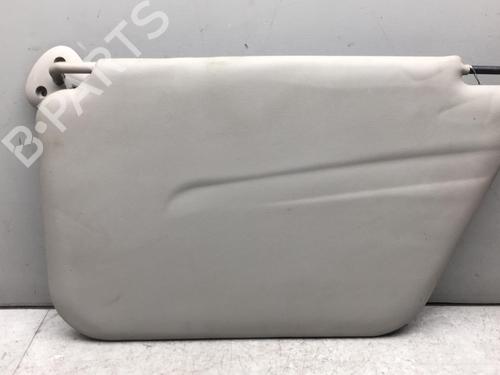 Used Right sun visor MERCEDES-BENZ A-CLASS (W168) A 170 CDI (168.009, 168.109) (95 hp) 25514524