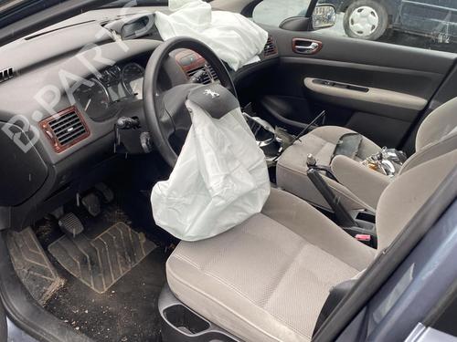 Rudehejsemekanisme venstre bagtil PEUGEOT 307 (3A/C) 1.6 HDi 110 | BP25556191C24 