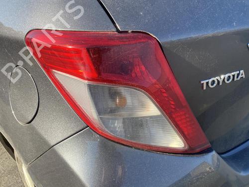 Left front window switch TOYOTA YARIS (_P13_) 1.4 D (NLP130_, NLP130) | BP25511097I27 - Image 34