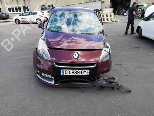 Left tailgate light RENAULT SCÉNIC III (JZ0/1_) 1.5 dCi | BP25554502C79 - Image 20