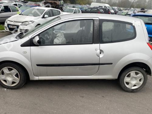 Heater resistor RENAULT TWINGO II (CN0_) 1.5 dCi (CN0E) | BP25504168M108 - Image 25