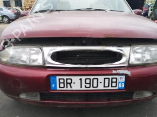 Right taillight FORD FIESTA IV (JA_, JB_) 1.8 D | BP25584036C35 