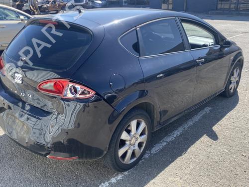 Climate control SEAT LEON (1P1) 1.9 TDI | BP27611215I5  - Image 6