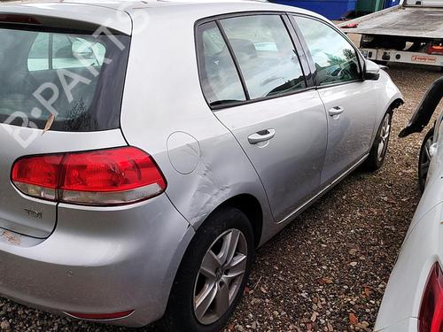 Climate control VW GOLF VI (5K1) 2.0 TDI | BP25521686I5 