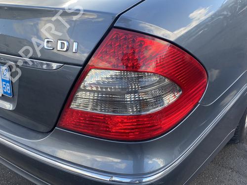 Climate control MERCEDES-BENZ E-CLASS (W211) E 280 CDI (211.020) | BP25502037I5 - Image 3
