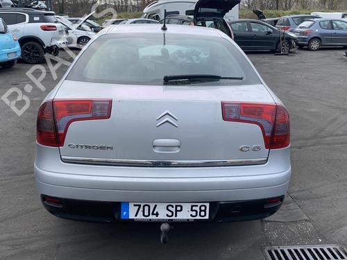 Climate control CITROËN C5 II (RC_) 1.6 HDi (RC8HZB) | BP25552212I5 - Image 19