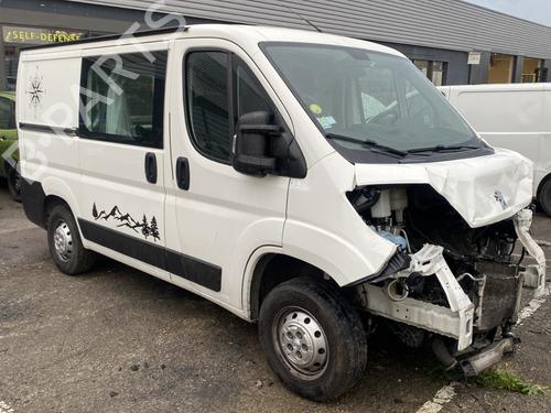 Højre solskærm PEUGEOT BOXER Van 2.2 BlueHDi 120 | BP33550161I2 - Image 10