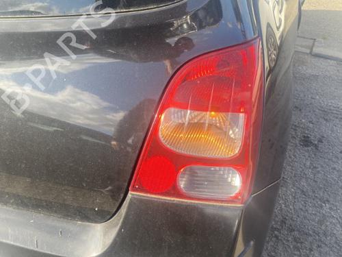 Left front shock absorber RENAULT TWINGO II (CN0_) 1.5 dCi (CN0E) | BP32730531M16 - Image 7