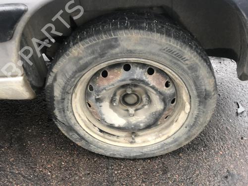 Front right lock PEUGEOT PARTNER Box Body/MPV (5_, G_) 1.9 D | BP25551864C97 