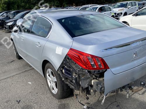 Left front window switch PEUGEOT 508 I (8D_) 1.6 HDi | BP28321908I27 - Image 6