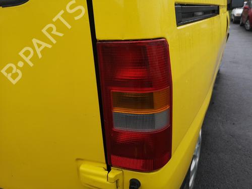 Windscreen washer tank CITROËN JUMPY I Van (BS_, BT_, BY_, BZ_) 1.9 TD | BP25561453C113 