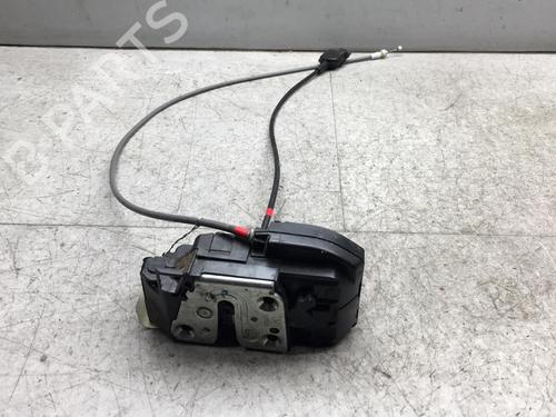 Front right lock NISSAN NOTE (E11, NE11) 1.5 dCi | BP25571205C97 