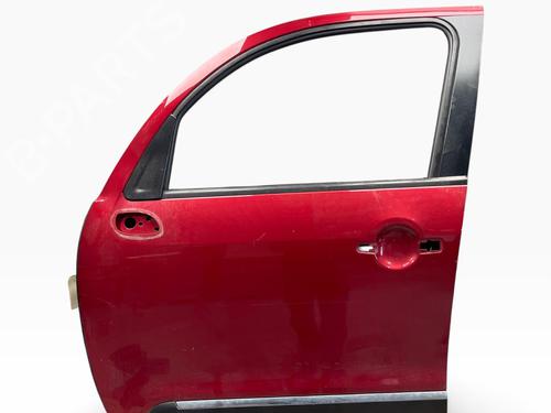 Dør venstre fortil Dør venstre fortil CITROËN C3 Picasso (SH_) 1.6 HDI 90 (92 hp) 39755229 39755229