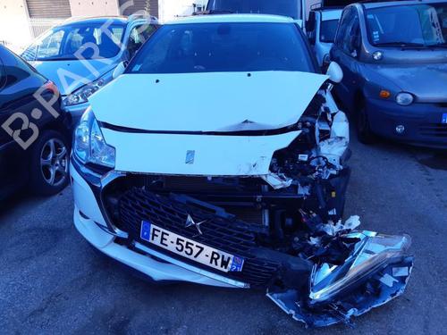 Right taillight DS DS 3 (SA_) 1.6 BlueHDi 100 (SABHY0, SABHYT) | BP25524049C35  - Image 6