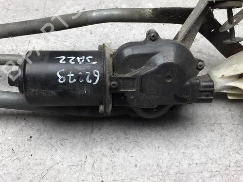 Used Front wiper motor Front wiper motor HONDA JAZZ II (GD_, GE3, GE2) 1.2 i-DSI (GD5, GE2) (78 hp) 25536952 25536952