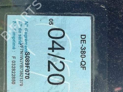 Right taillight CITROËN XSARA (N1) 1.9 D | BP25553009C35 