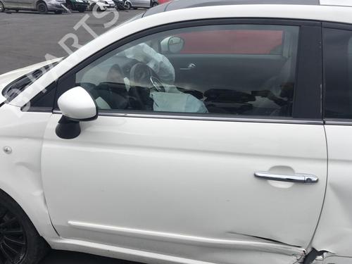 Left sun visor FIAT 500 (312_) 1.3 D Multijet (312AXB1A) | BP25547341I1 - Image 14