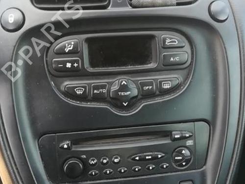 Rudehejsemekanisme Højre foran CITROËN XSARA PICASSO (N68) 2.0 HDi | BP25552573C23 