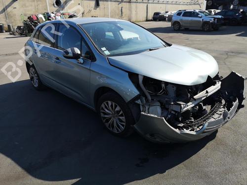 Steering column stalk CITROËN C4 II (NC_) 1.6 HDi 110 | BP25556397I23 - Image 21