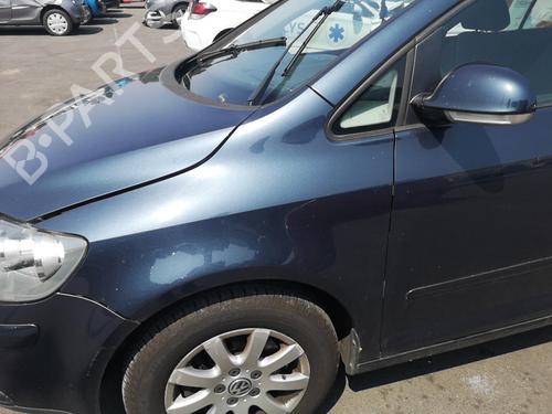 Left sun visor VW GOLF PLUS V (5M1, 521) 1.9 TDI | BP25578333I1  - Image 29