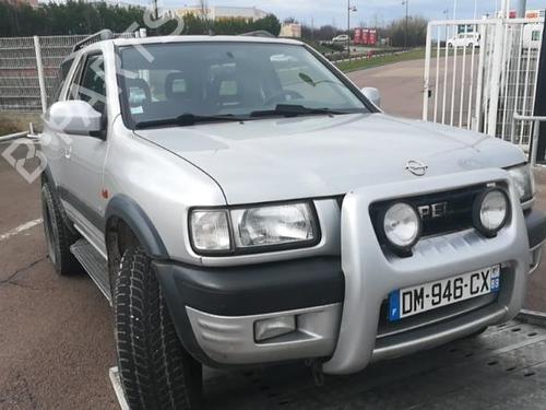 AC compressor OPEL FRONTERA B (U99) 2.2 DTI (6B_ZC, 6B_VF, 6B_66, 6B_76) | BP25519639M34  - Image 20