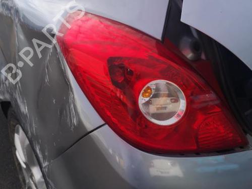 Starter OPEL CORSA D (S07) 1.4 (L08, L68) | BP25559343M8 - Image 13